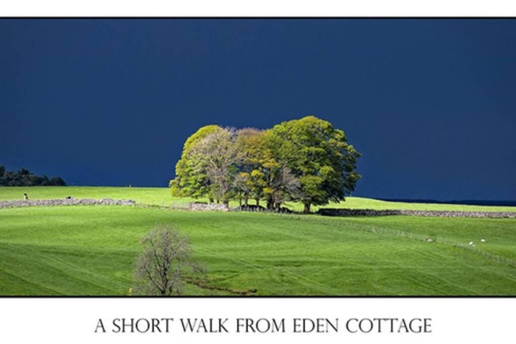 Lake District Romantic Get Away In 1 Acre Gardens Off M6 Penrith Εξωτερικό φωτογραφία