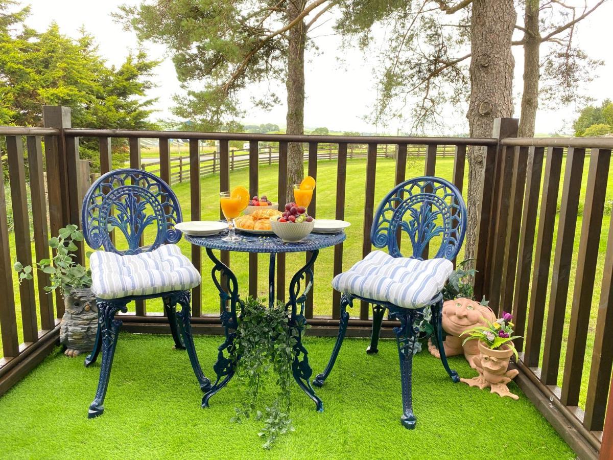 Lake District Romantic Get Away In 1 Acre Gardens Off M6 Penrith Εξωτερικό φωτογραφία